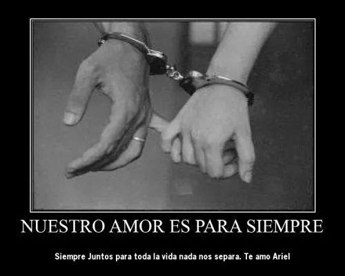 Nuestro amor es para siempre | Mi amor... Te amo !