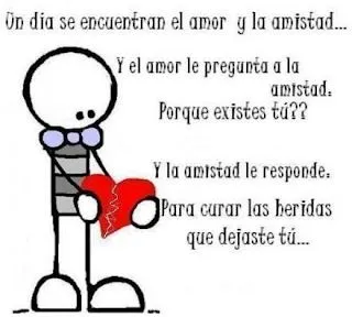  ... DE AMOR, PARA TU AMOR!: tierna imagen con frase de amor para regalar