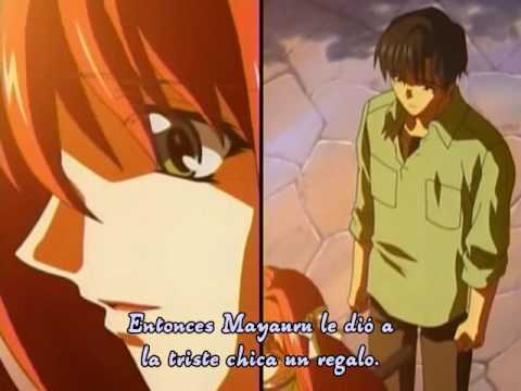 Amor Anime Triste