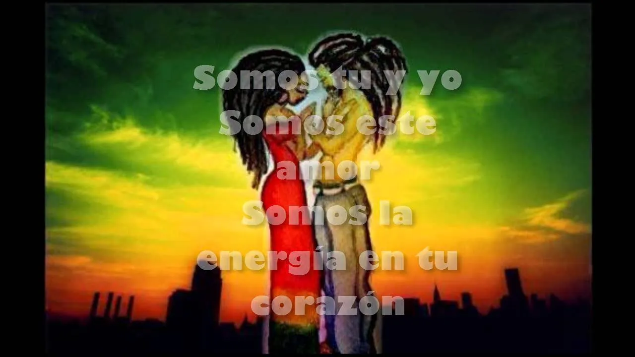 Somos Amor - Bastian Irie Con Letra - YouTube