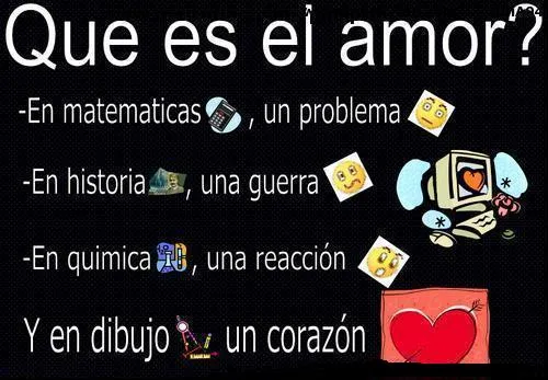 Que es el amor? | cariciasdeamor