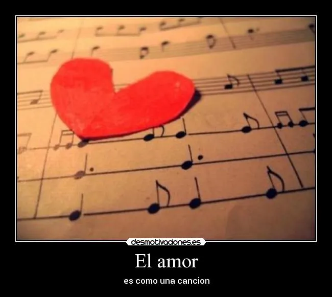 El amor | Desmotivaciones