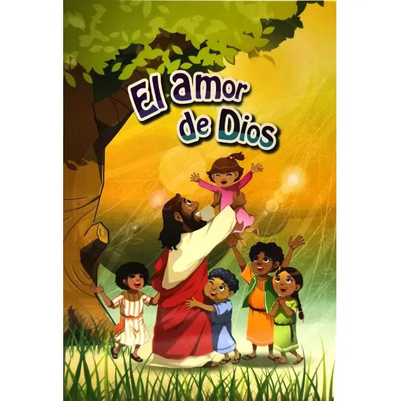 El amor de Dios – Librería Maranatha