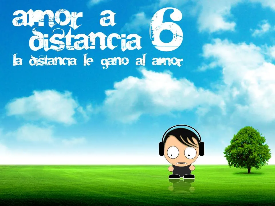 Amor a Distancia 6 | Designers DS