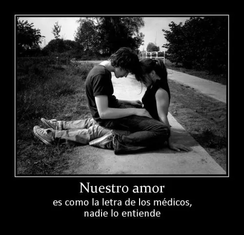 Nuestro Amor Es… | Imagenes para Facebook [FB]