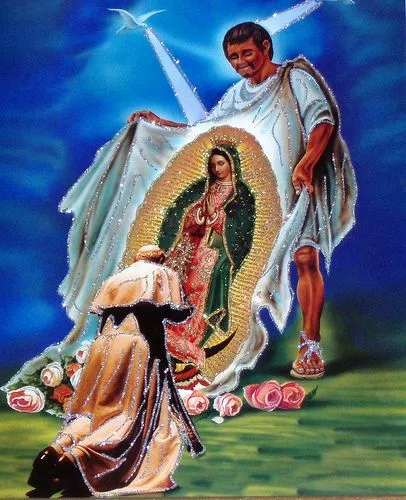 AMOR ETERNO: Virgen de Guadalupe - Fiesta Diciembre 12