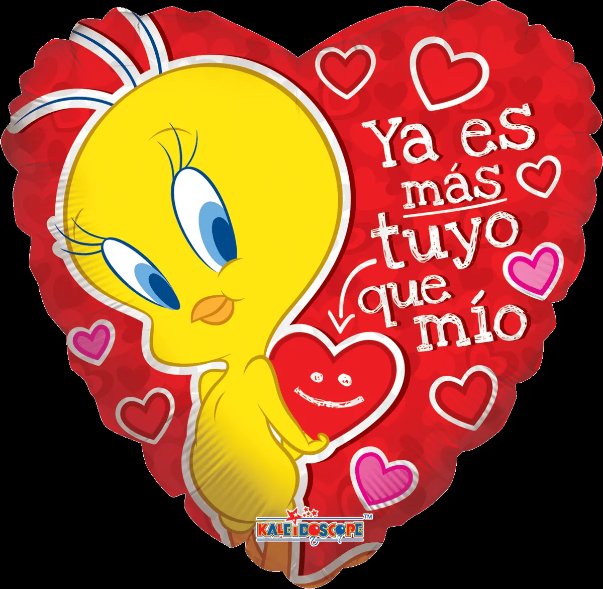 Amor : Globo Piolin