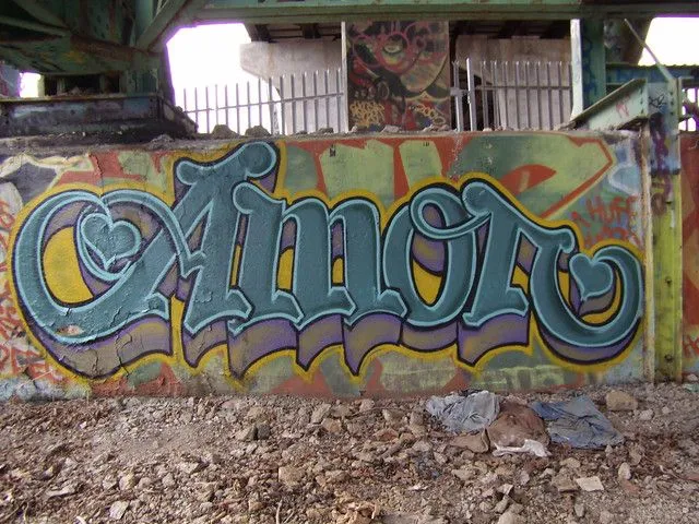 Imagenes De Graffitis De Amor MEMES Pictures