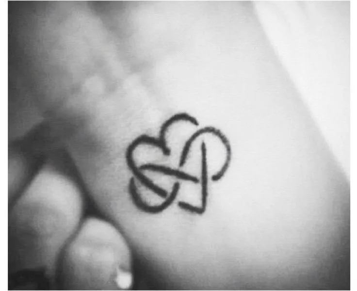 amor infinito | tattoo