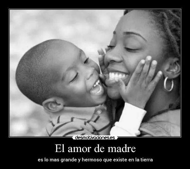 El amor de madre | Desmotivaciones