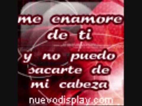 AMOR Mio los mendivil - YouTube