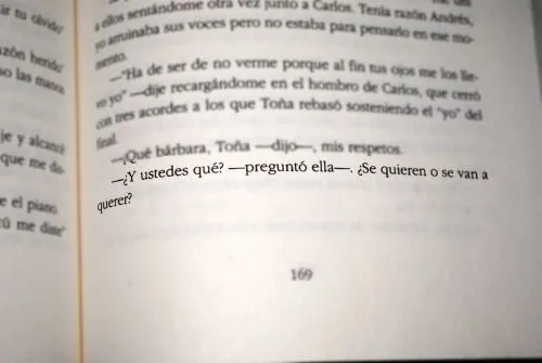 amor querer frases de libros ángeles mastretta arráncame la vida ...