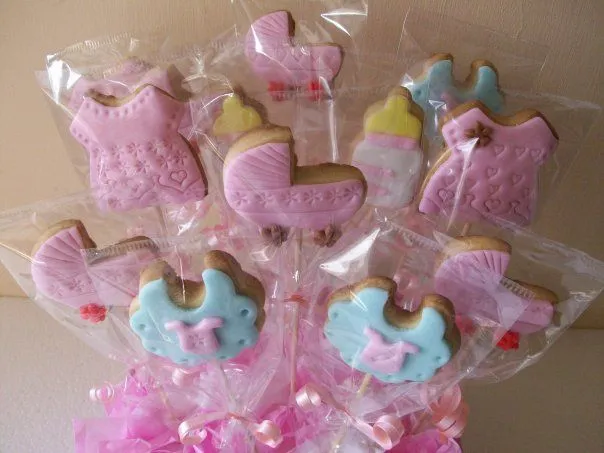 Amor con Sabor: Galletas para Baby Shower y Nacimientos