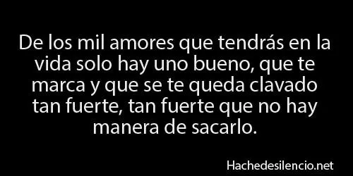 primer amor | Tumblr