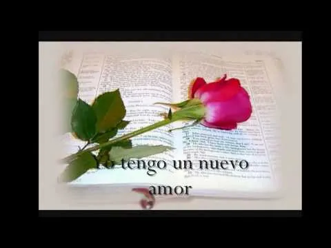 Yo tengo un nuevo amor - YouTube