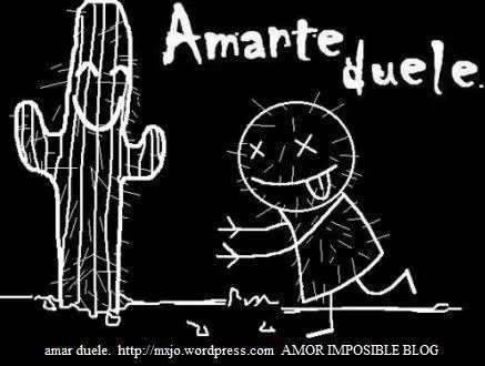 Los amores imposibles