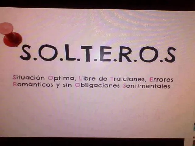 Amor,obsesión o idiotez: ¿Qué significa ser soltero o soltera?