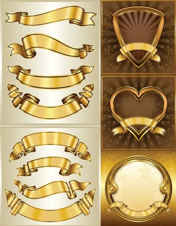 De & NBSP; palabra clave banners Banner; Heart-shaped & NBSP ...