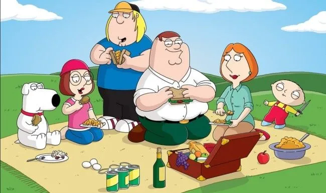 &#039;Family Guy Online&#039;, vídeo del juego gratuito de Padre ...