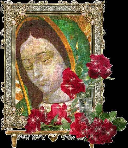 Bajo el amparo de la Guadalupana