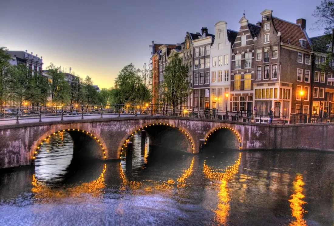 amsterdam photoshop Los mejores paisajes del mundo