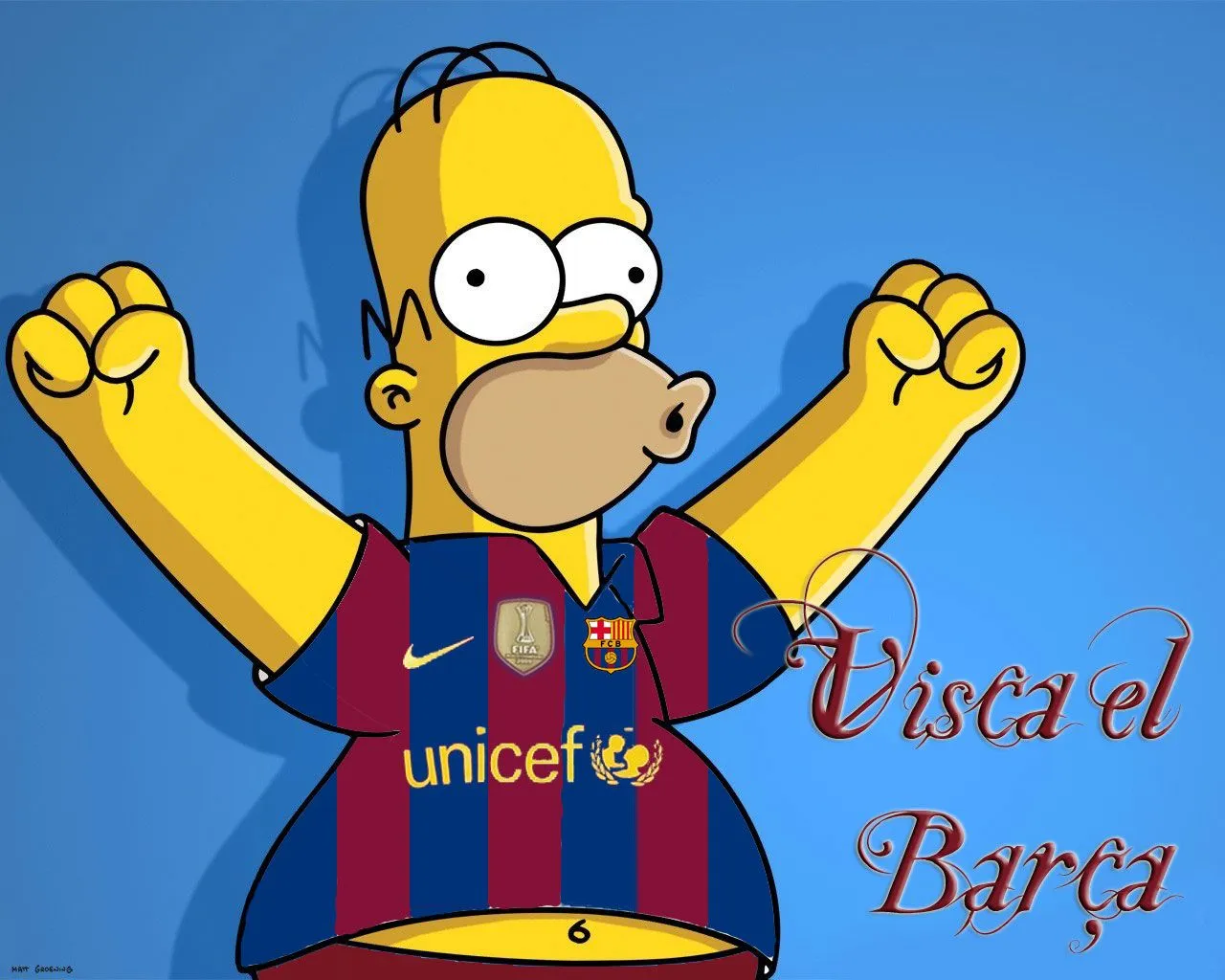 AMUNT ELX!!: homer barcelona