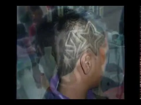 Grecas en el cabello para hombres - Imagui