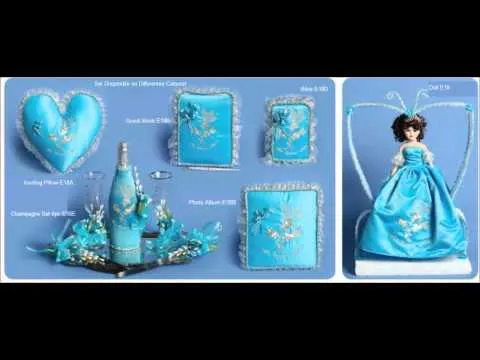 Sidras decoradas para quince años - Imagui