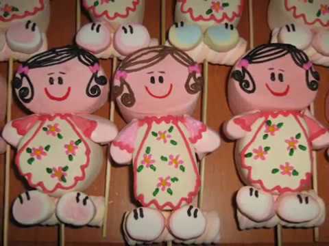 AMY AMY - paletas de baby bombon.