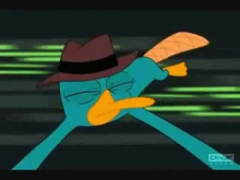 Regresa Perry Vuelve a tu hogar.....perry el ornitorrinco.wmv