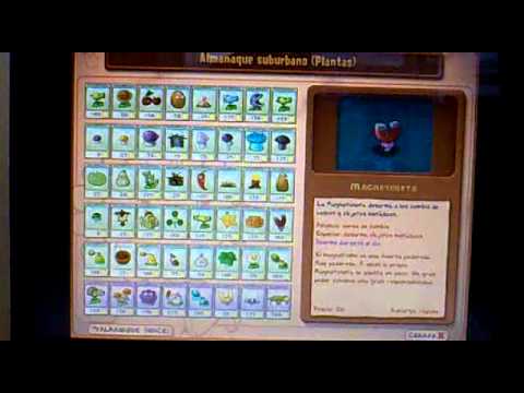 AMY AMY - PLANTS VS ZOMBIES ALMANAQUE SUBURBANO (