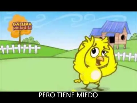 AMY AMY - Pollito Amarillito Video de Canción infantil para tu ...