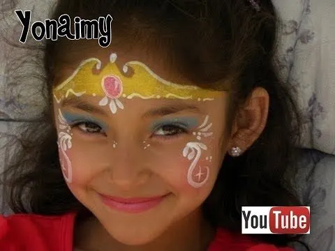 AMY AMY - PRINCESS MAKEUP/MAQUILLAJE PRINCESA