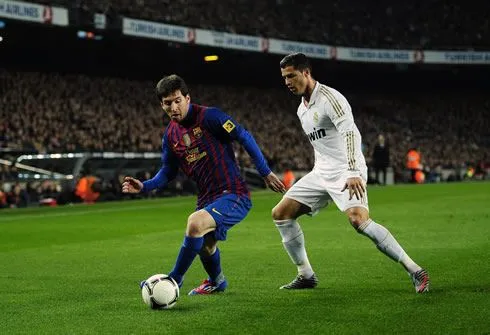 An analytic analysis on Cristiano Ronaldo and Lionel Messi stats