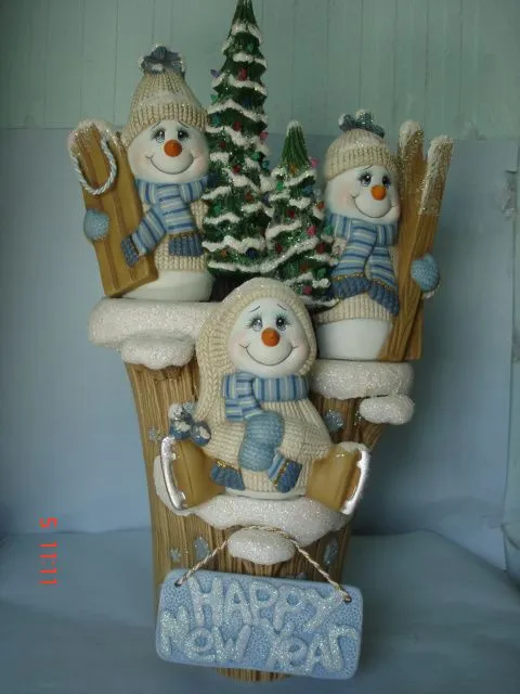 ana luisa perez on Twitter: "CERAMICA NAVIDEÑA PINTADA O EN BLANCO ...