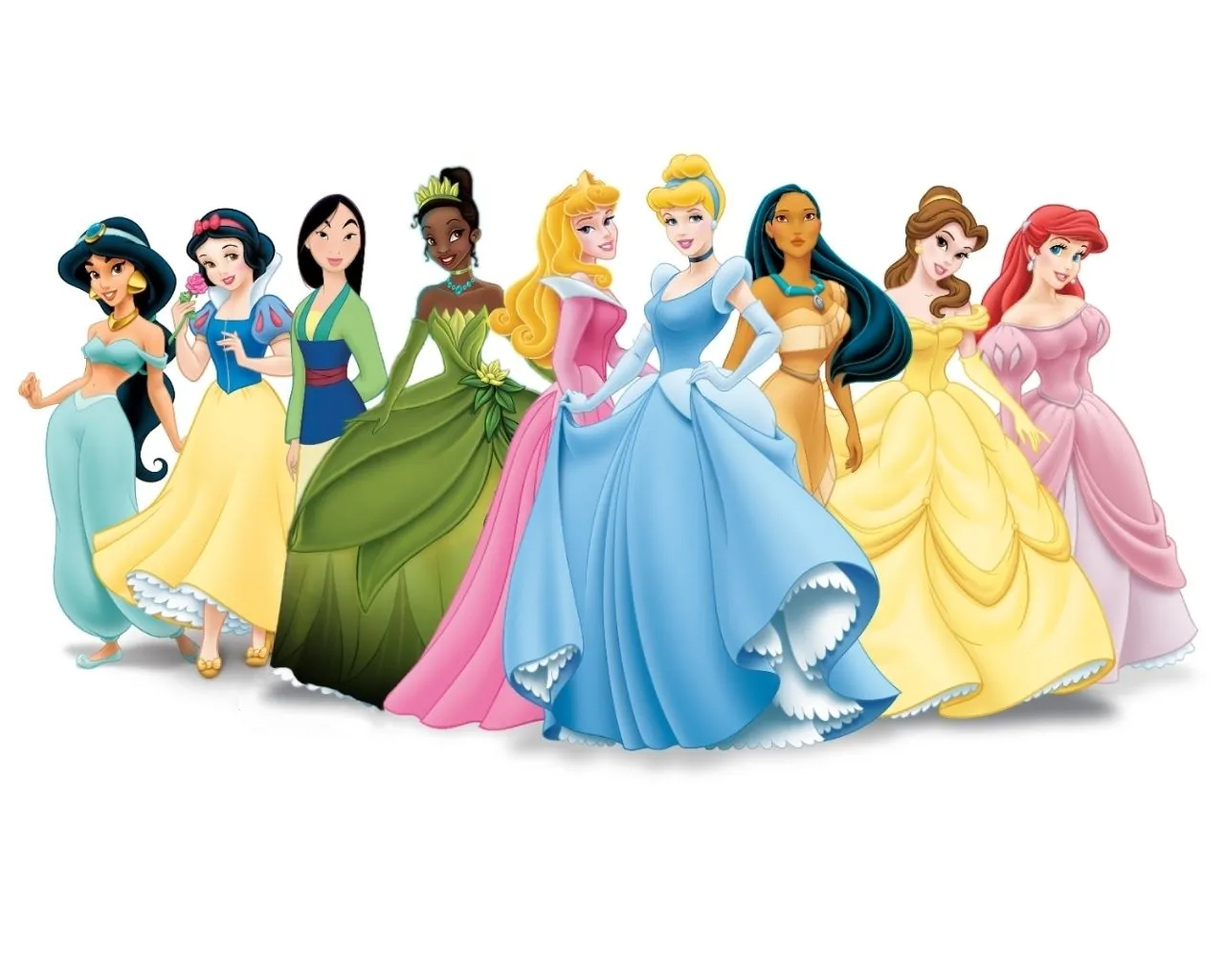 Logotípos de princesas Disney - Imagui