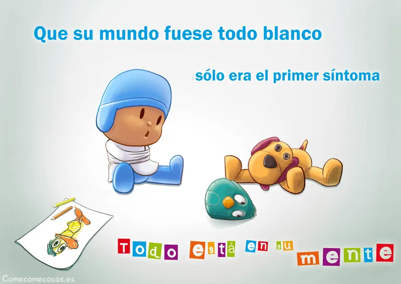 Anabujos: Pocoyo