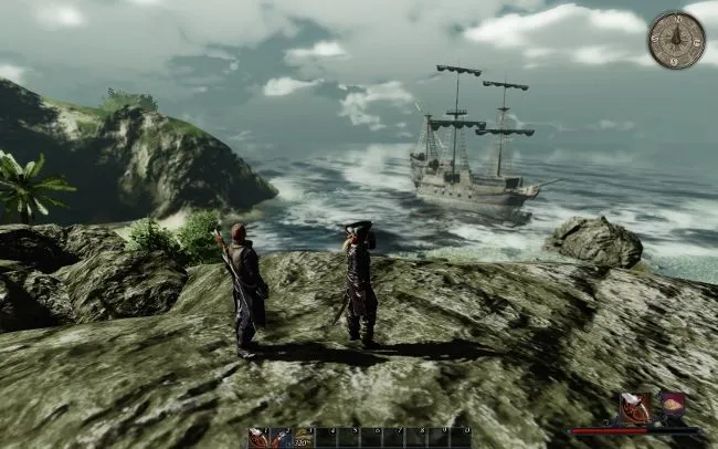 ANALIS-DIS: RISEN 2, DARK WATERS | GamesAjare