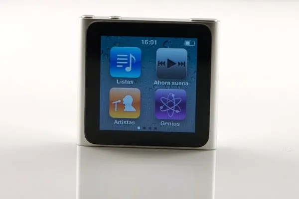 Análisis del iPod nano de sexta generación | iPodTotal