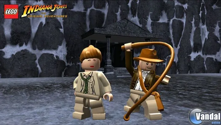 Análisis LEGO Indiana Jones - PS3