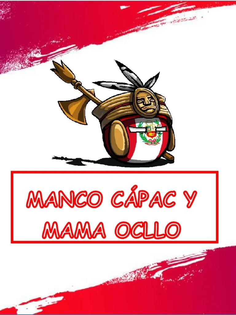 Análisis Literario - Manco Cápac y Mama Ocllo | PDF | Imperio Inca