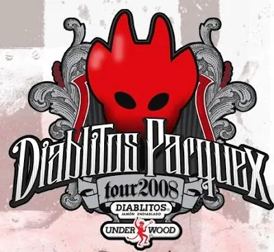 AnarkiaMusical ]: Tour Diablitos Parque X!