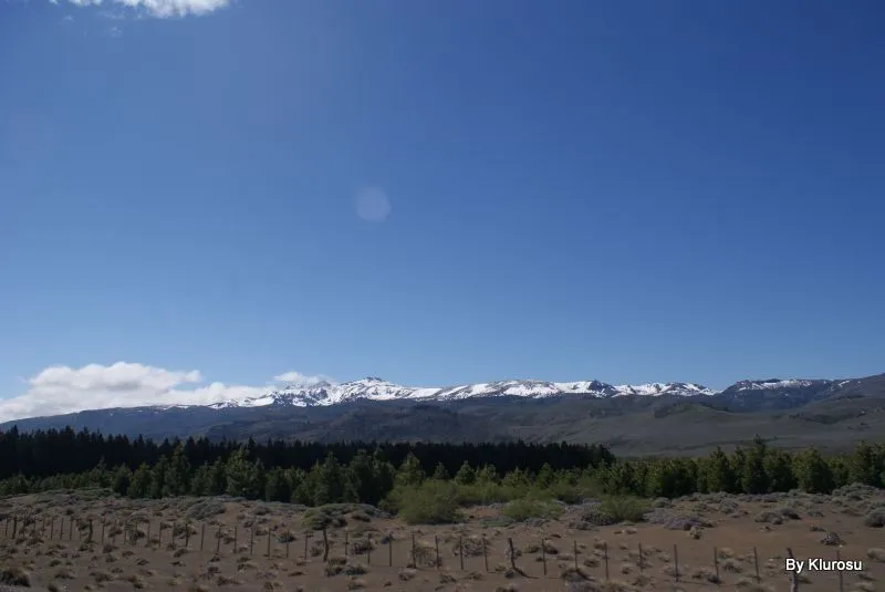 andesidespres: De Bariloche a Pucón, entre lagos y volcanes