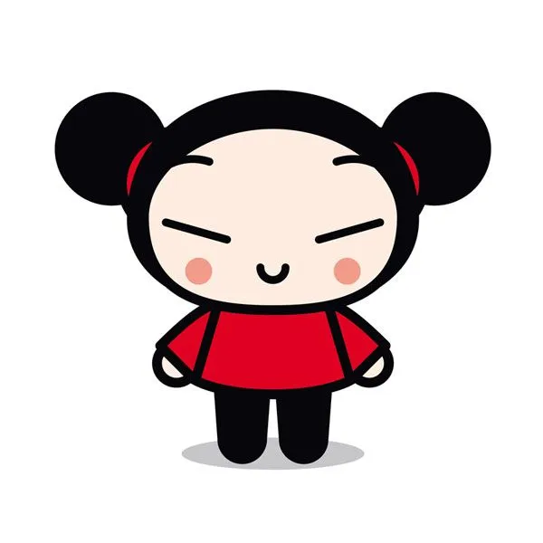 Andreita: Personajes de Pucca