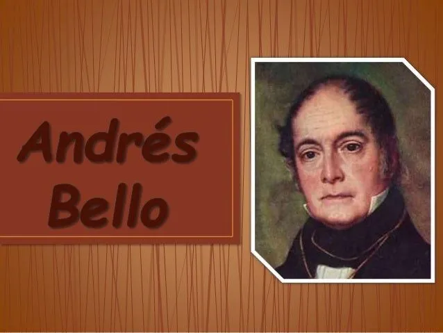 Andrés bello