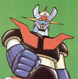 andres noguera mi dibujo animado favorito era mazinger z y