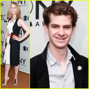 Andrew Garfield: 2012 Tony Awards Meet The Nominees!