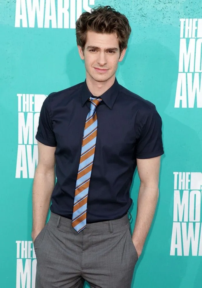 Andrew Garfield Picture 40 - 2012 MTV Movie Awards - Arrivals