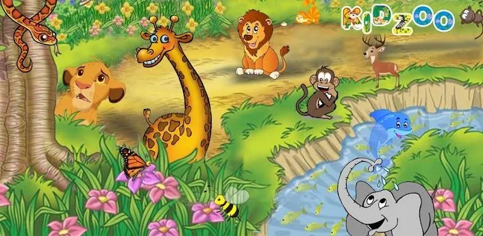 Android Tactil: Descargar Sonidos de Animales para niños Full Para ...