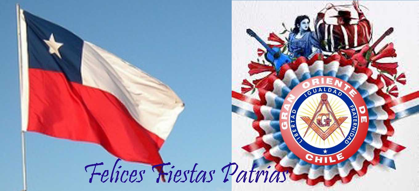 ANFORA: FELICES FIESTAS PATRIAS